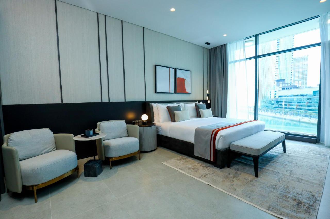 Charthouse Bahrain Hotel มานามา ภายนอก รูปภาพ A bedroom at the hotel