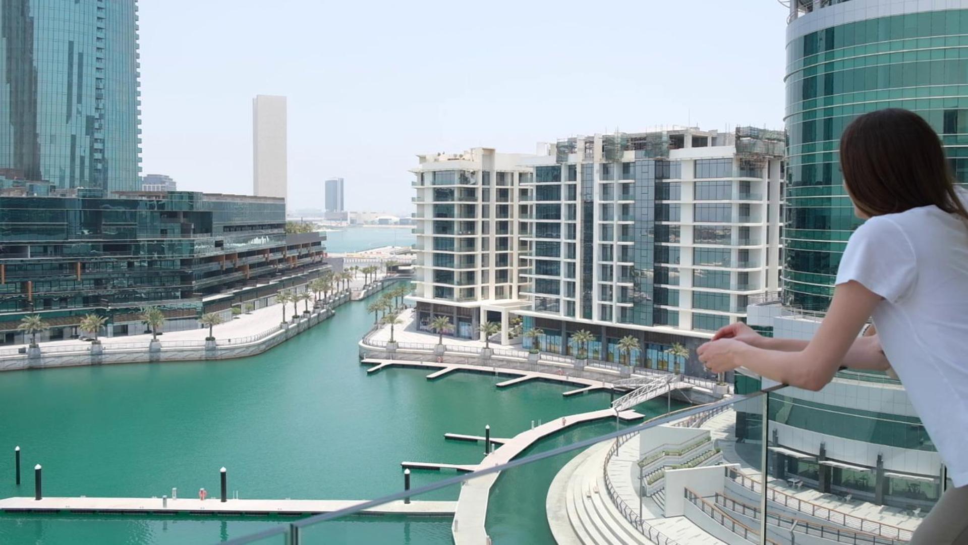 Charthouse Bahrain Hotel มานามา ภายนอก รูปภาพ The Marina