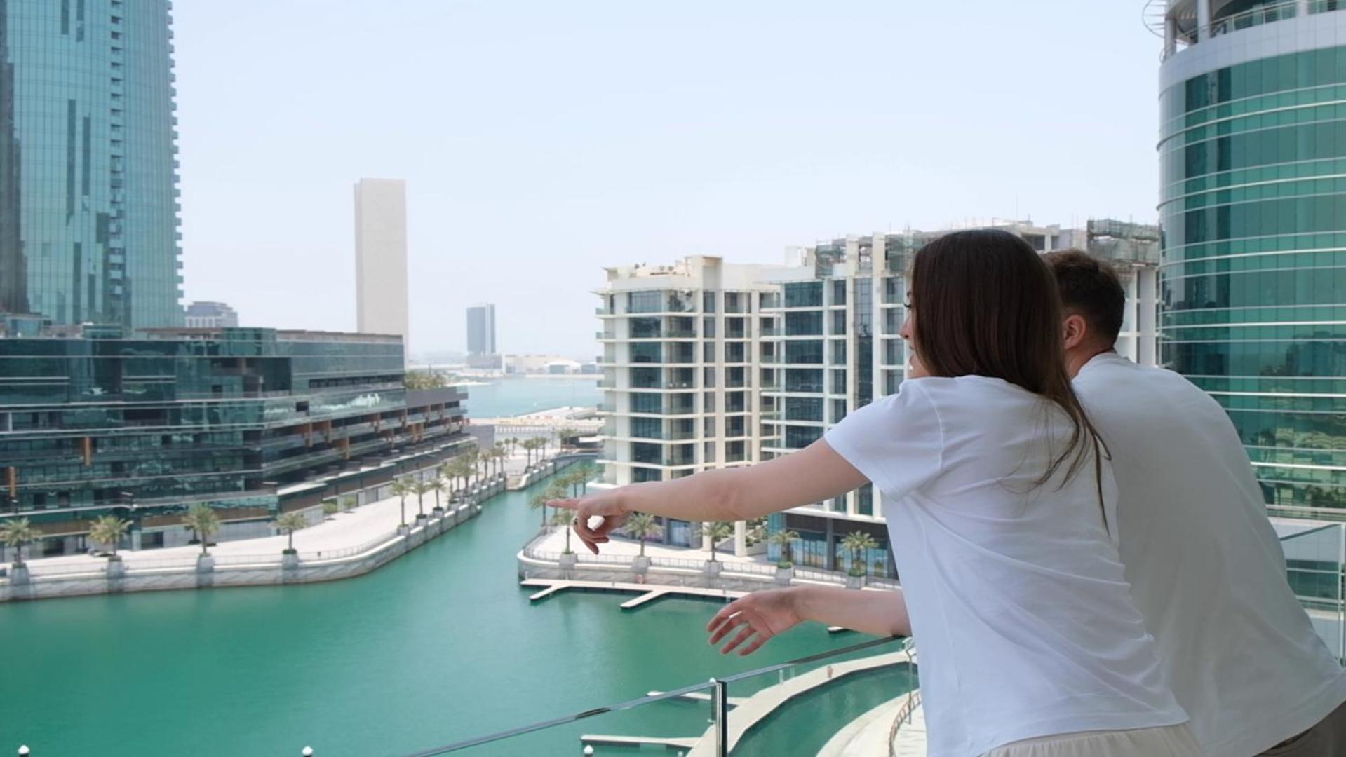Charthouse Bahrain Hotel มานามา ภายนอก รูปภาพ View of the Dubai Marina